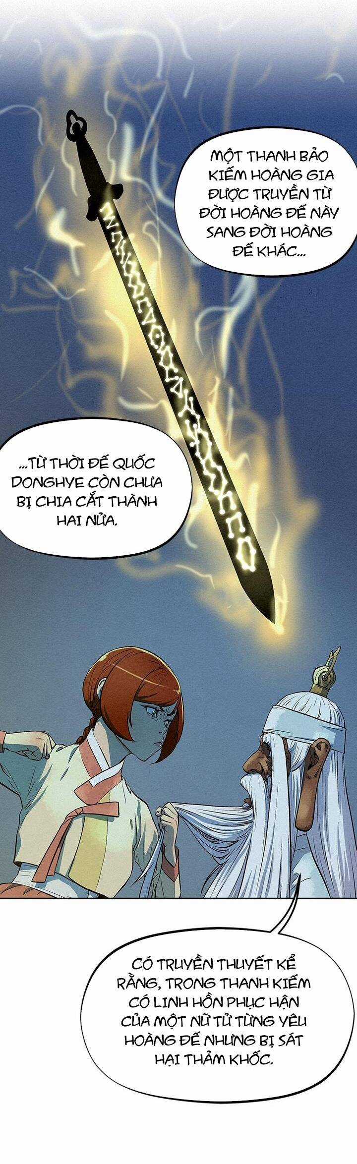 Thợ Săn Mosin Chương 70 trang 47