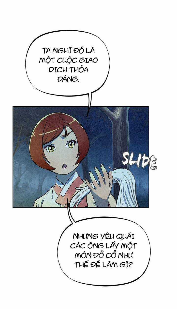 Thợ Săn Mosin Chương 70 trang 48