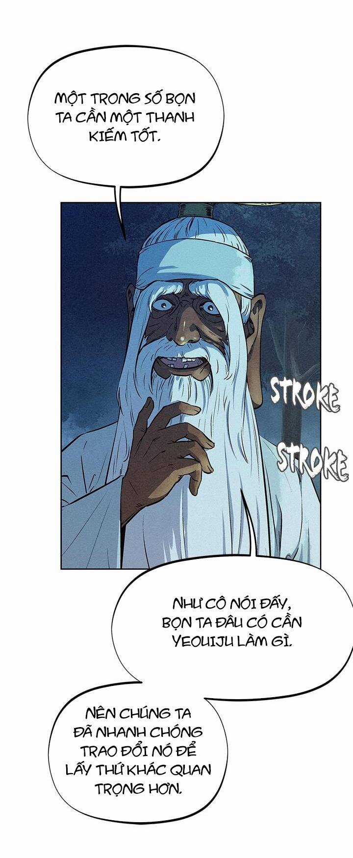 Thợ Săn Mosin Chương 70 trang 49