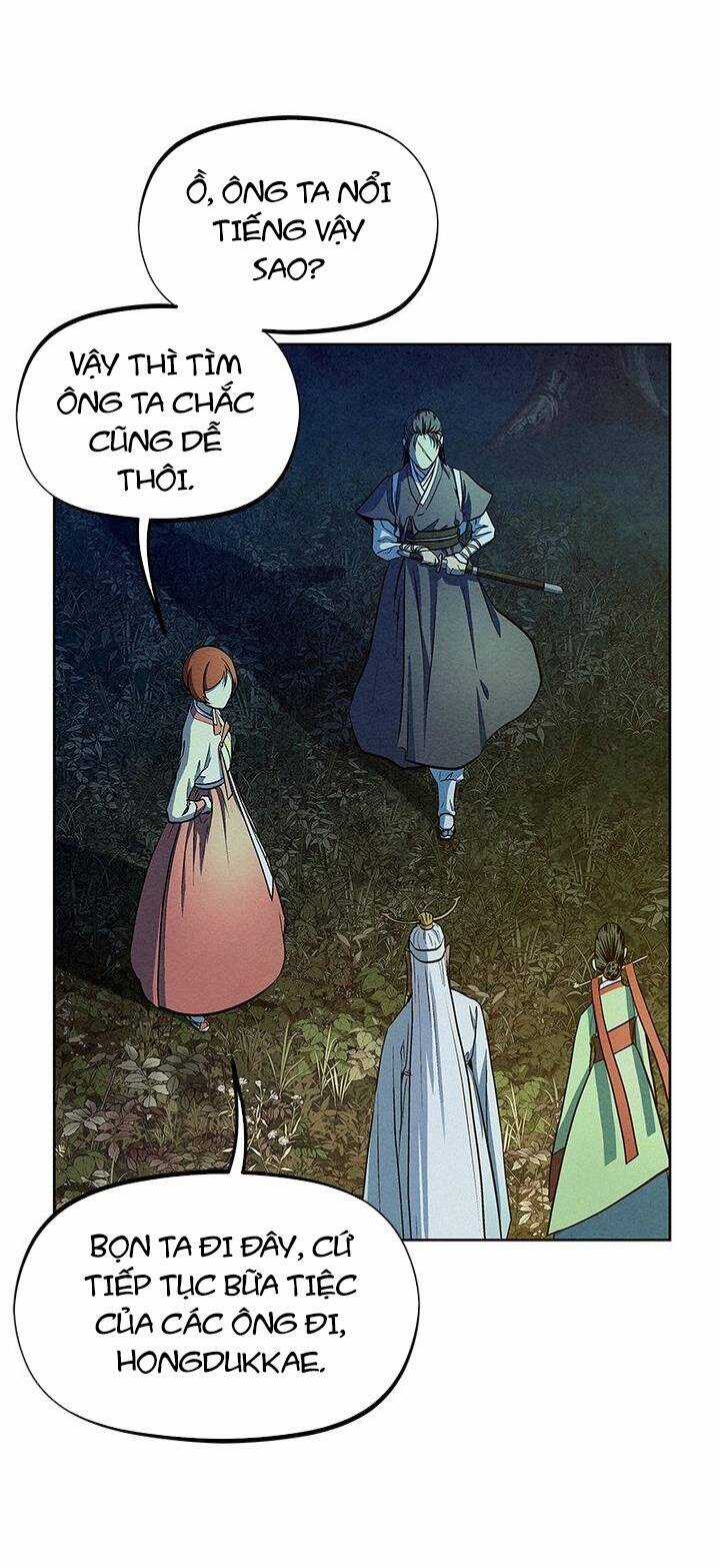 Thợ Săn Mosin Chương 70 trang 53