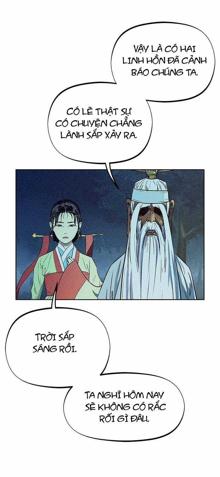 Thợ Săn Mosin Chương 70 trang 65