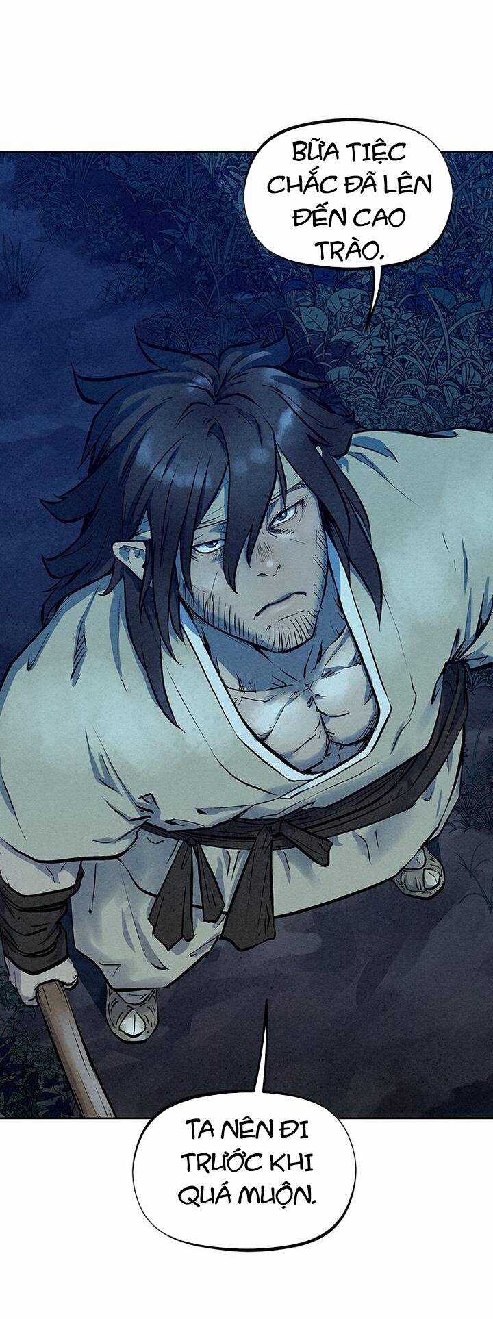 Thợ Săn Mosin Chương 70 trang 69