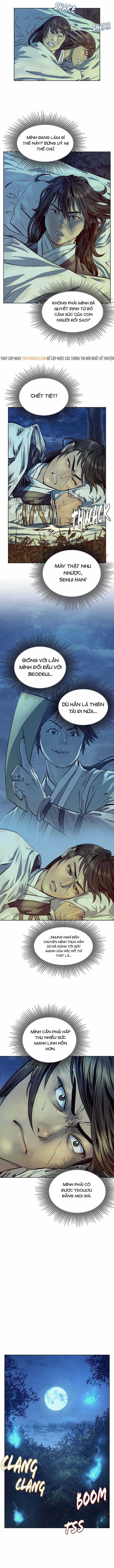 Thợ Săn Mosin Chương 71 trang 10