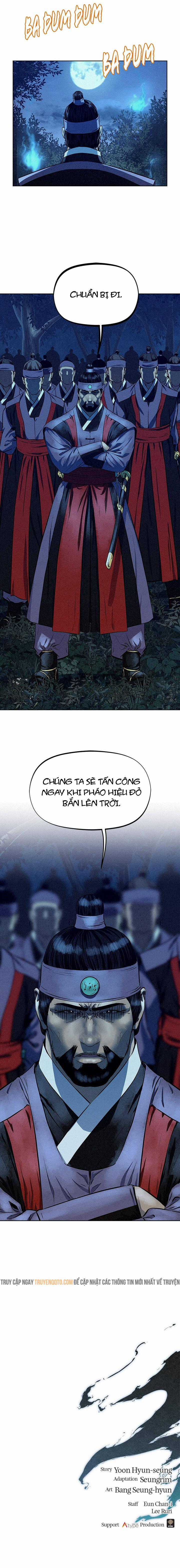 Thợ Săn Mosin Chương 71 trang 11