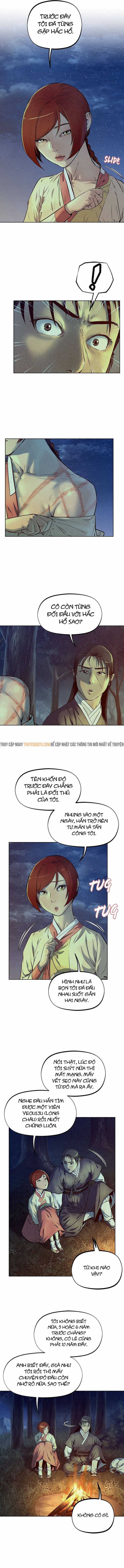 Thợ Săn Mosin Chương 71 trang 3