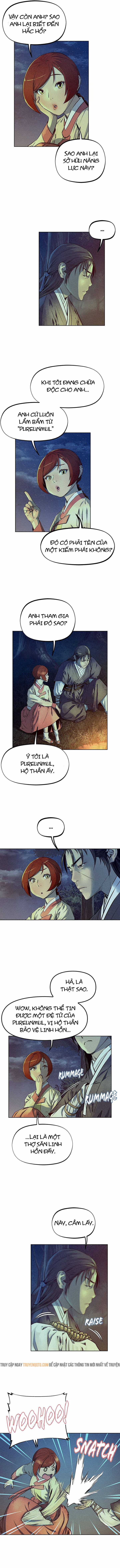 Thợ Săn Mosin Chương 71 trang 4