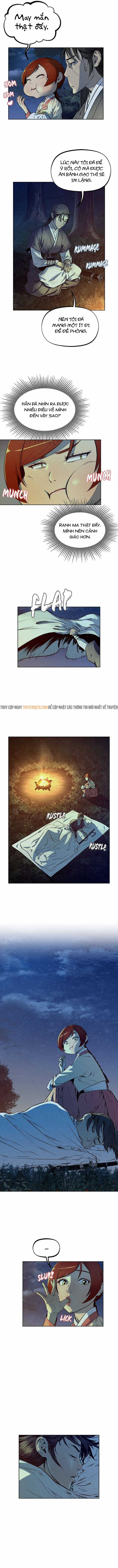 Thợ Săn Mosin Chương 71 trang 5