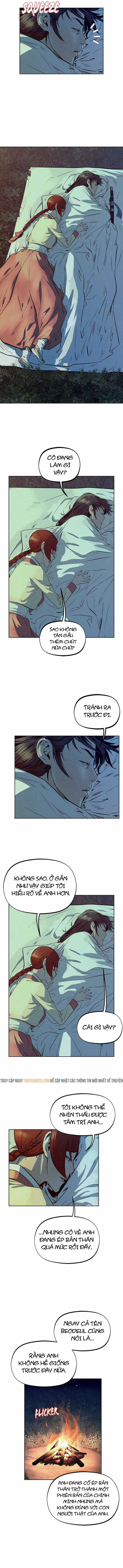 Thợ Săn Mosin Chương 71 trang 6