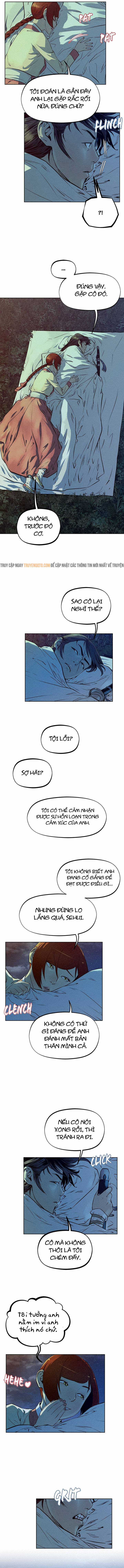 Thợ Săn Mosin Chương 71 trang 7