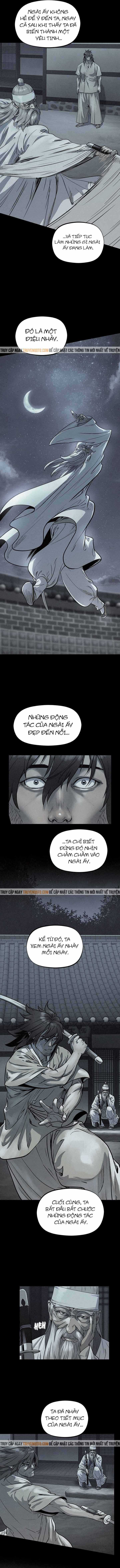 Thợ Săn Mosin Chương 74 trang 3