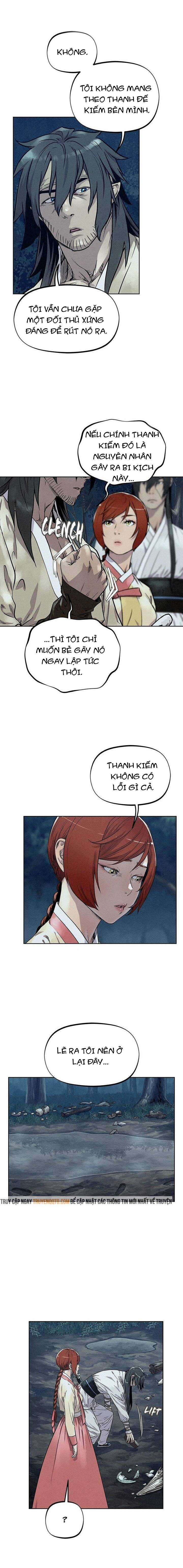 Thợ Săn Mosin Chương 75 trang 10