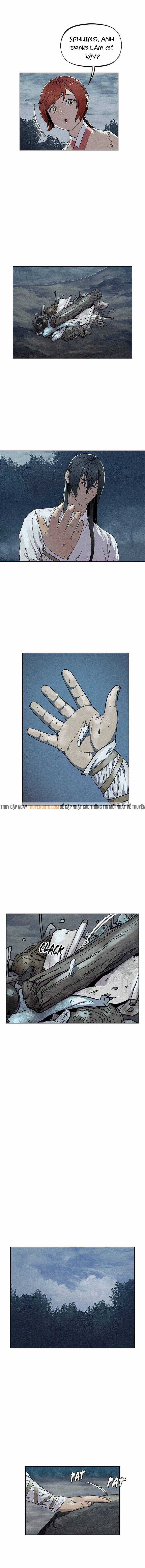 Thợ Săn Mosin Chương 75 trang 11