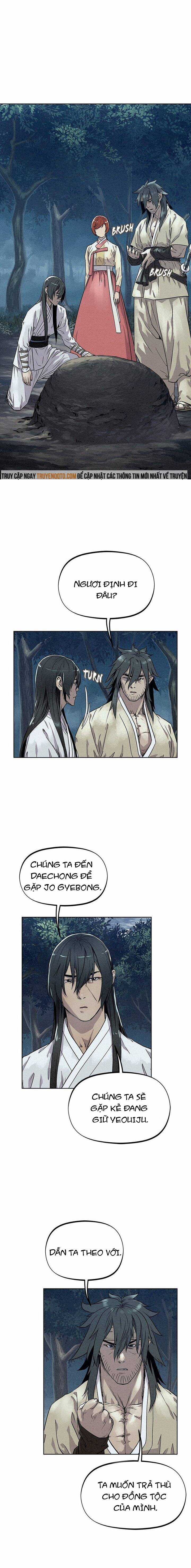 Thợ Săn Mosin Chương 75 trang 12