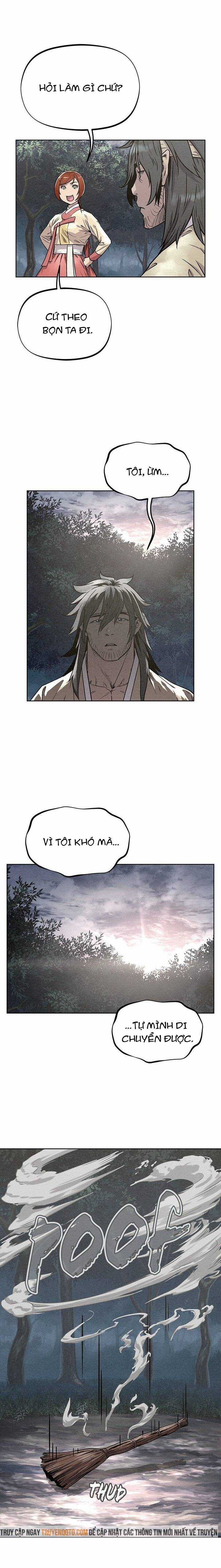 Thợ Săn Mosin Chương 75 trang 13