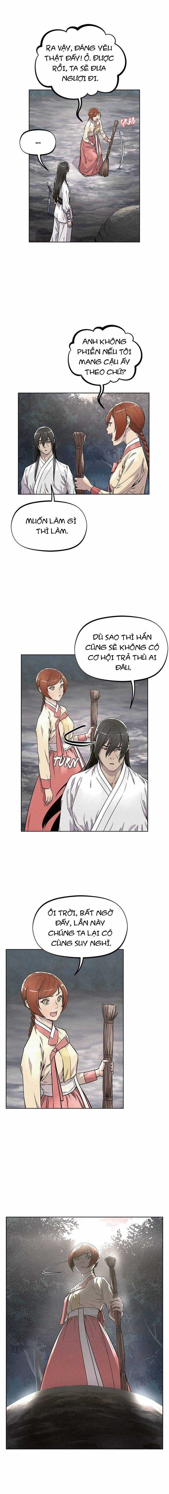 Thợ Săn Mosin Chương 75 trang 14