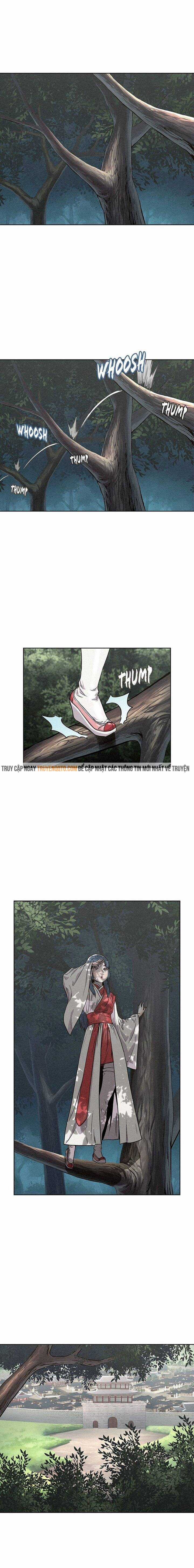 Thợ Săn Mosin Chương 75 trang 16