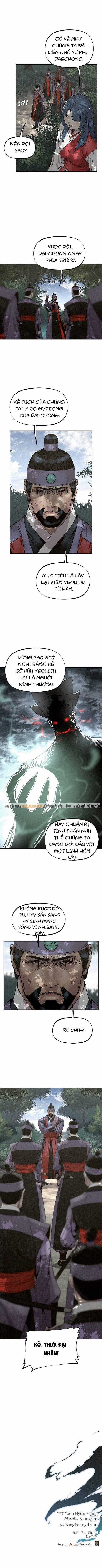 Thợ Săn Mosin Chương 75 trang 17