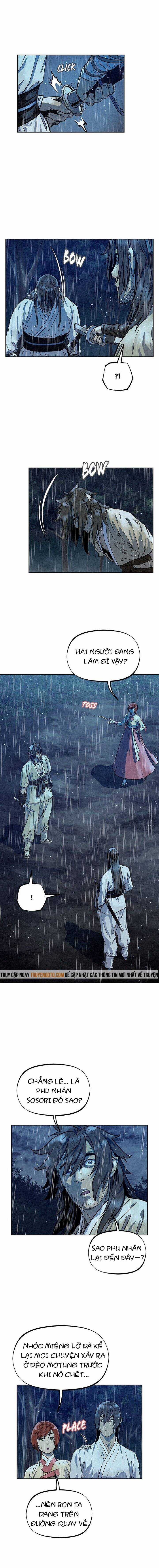 Thợ Săn Mosin Chương 75 trang 4