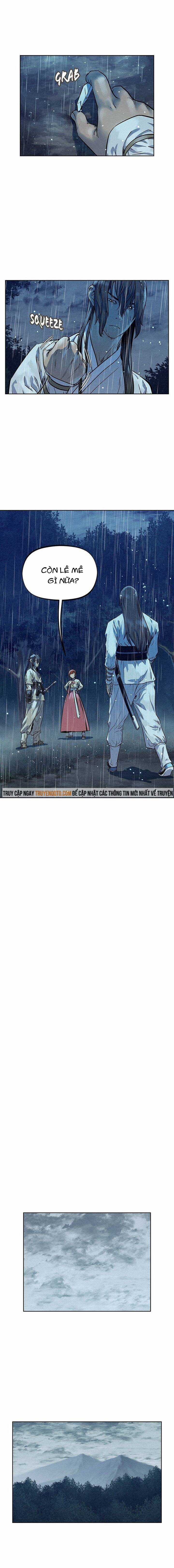 Thợ Săn Mosin Chương 75 trang 7