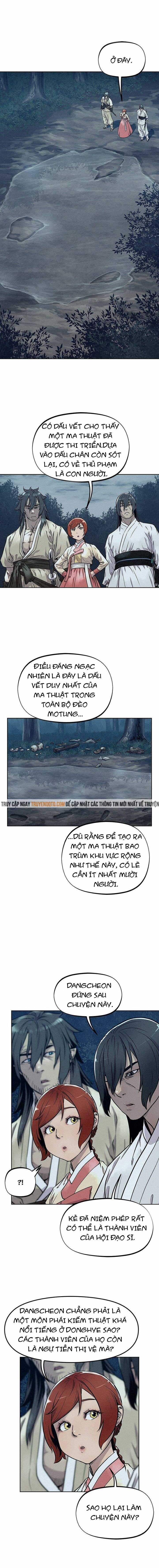 Thợ Săn Mosin Chương 75 trang 8