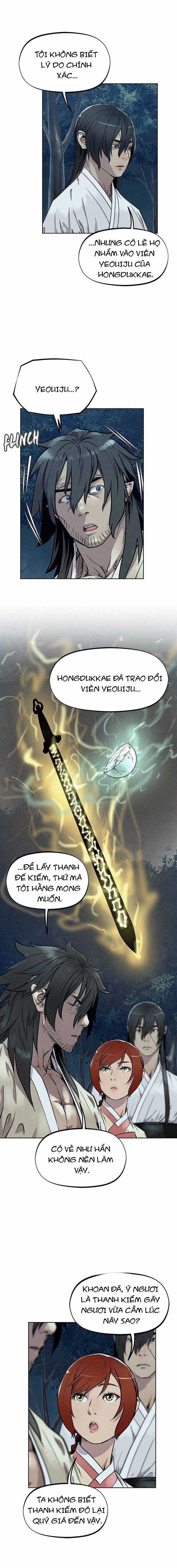 Thợ Săn Mosin Chương 75 trang 9