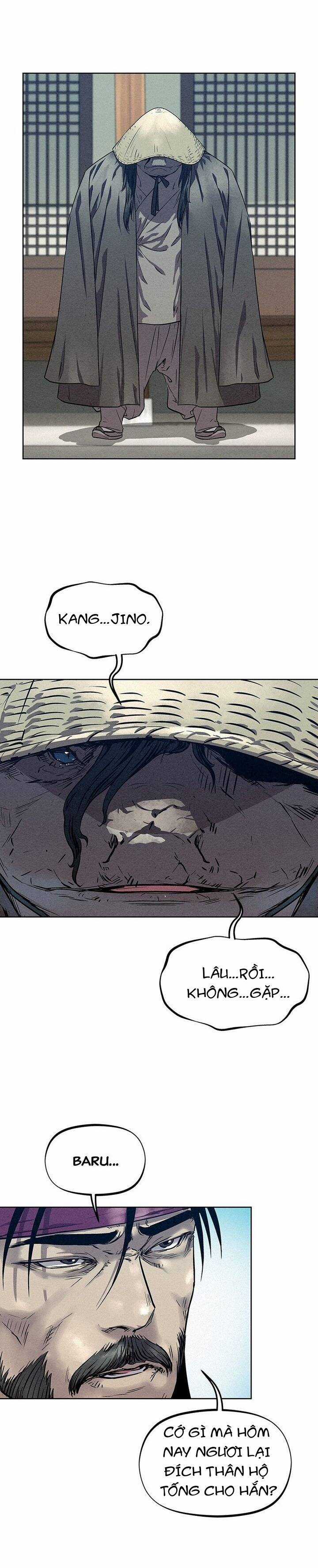 Thợ Săn Mosin Chương 76 trang 10