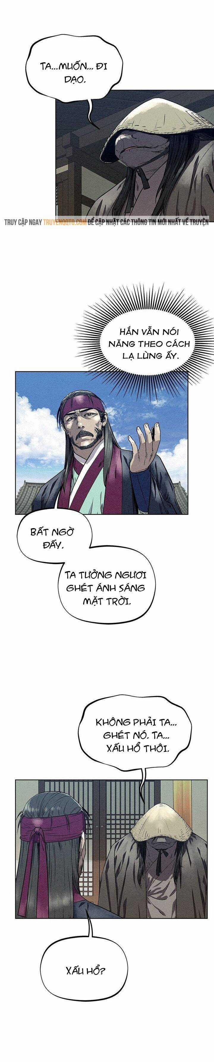 Thợ Săn Mosin Chương 76 trang 11