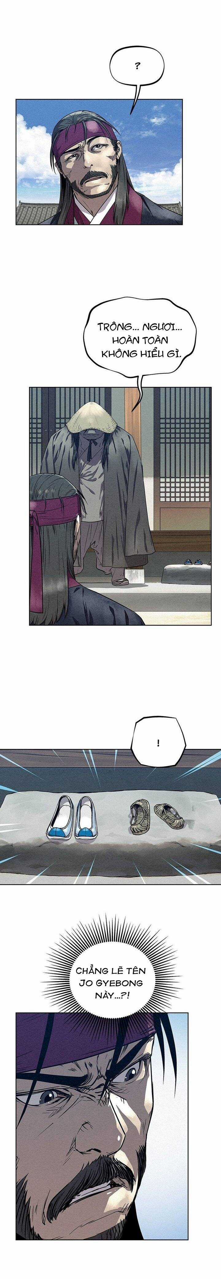 Thợ Săn Mosin Chương 76 trang 13