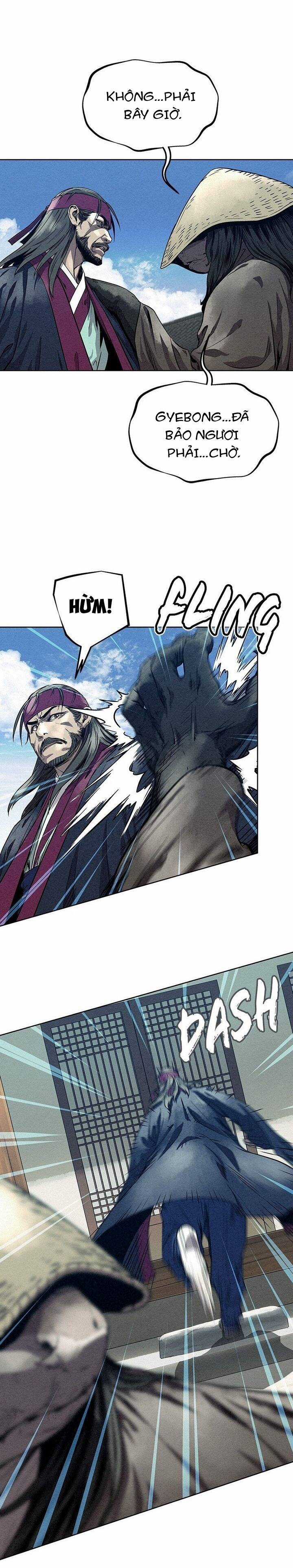 Thợ Săn Mosin Chương 76 trang 15