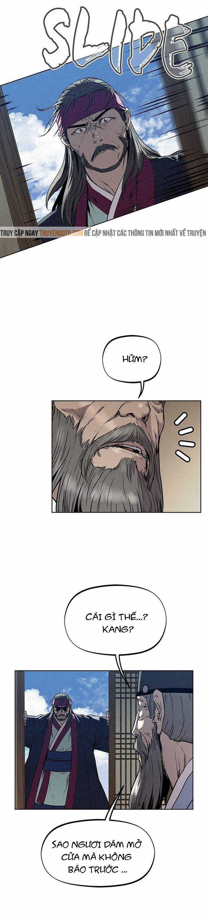 Thợ Săn Mosin Chương 76 trang 16