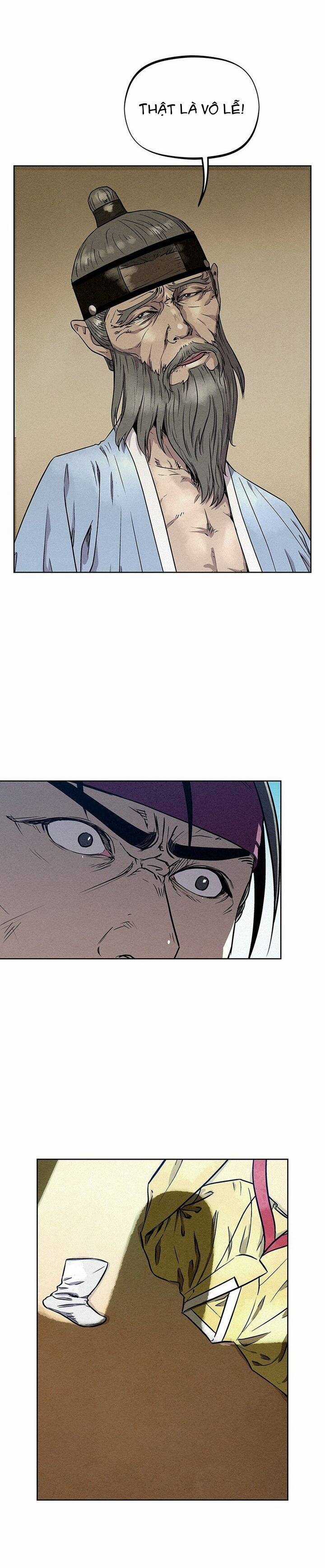 Thợ Săn Mosin Chương 76 trang 17