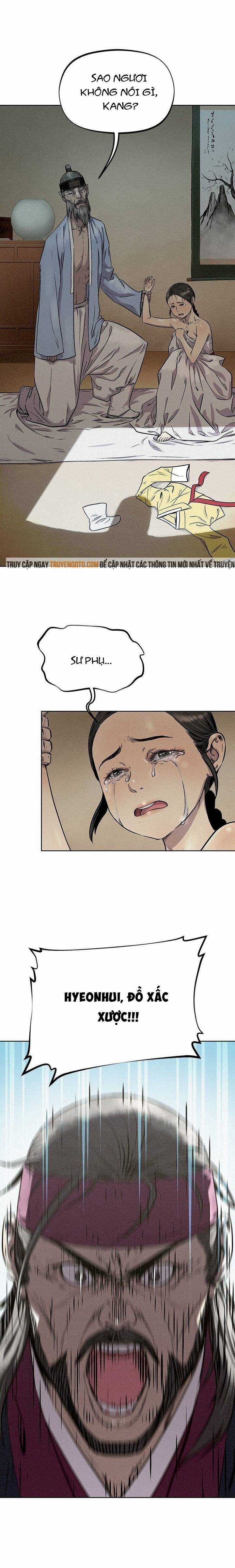 Thợ Săn Mosin Chương 76 trang 18