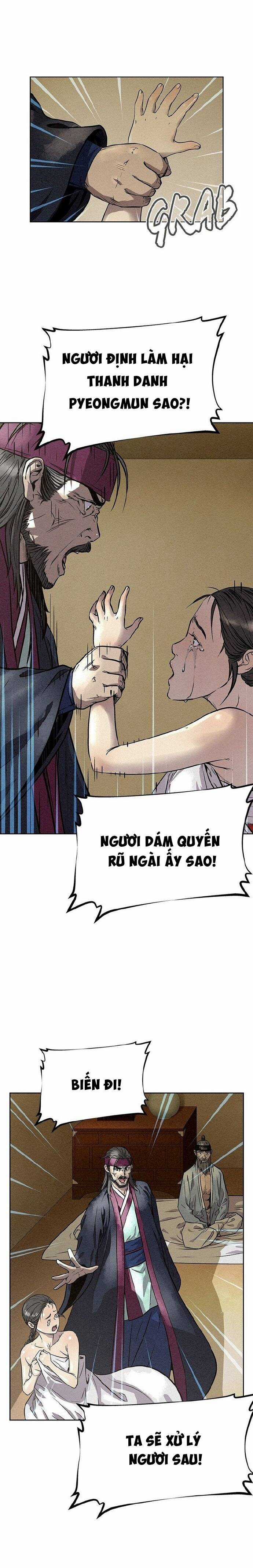 Thợ Săn Mosin Chương 76 trang 19