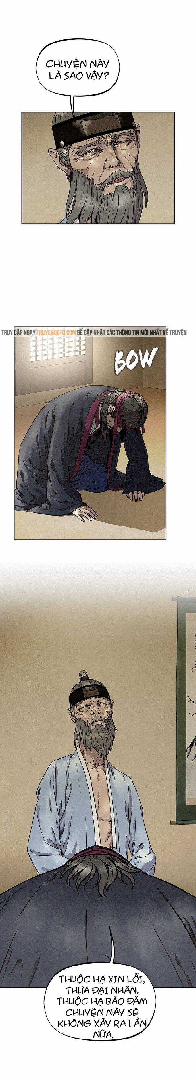 Thợ Săn Mosin Chương 76 trang 20