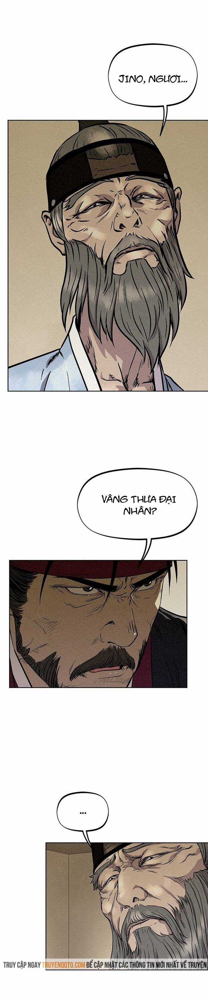 Thợ Săn Mosin Chương 76 trang 21