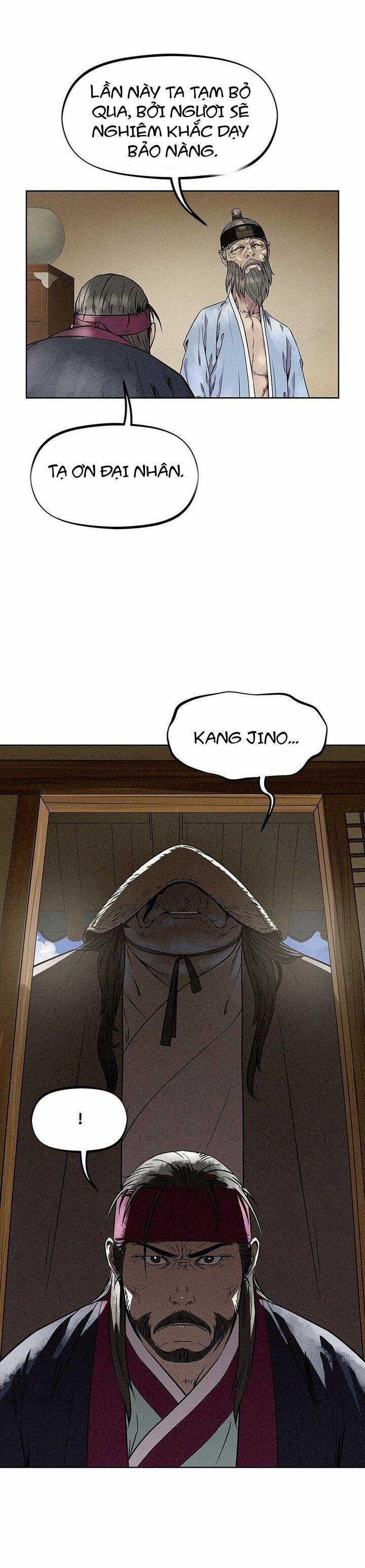 Thợ Săn Mosin Chương 76 trang 22