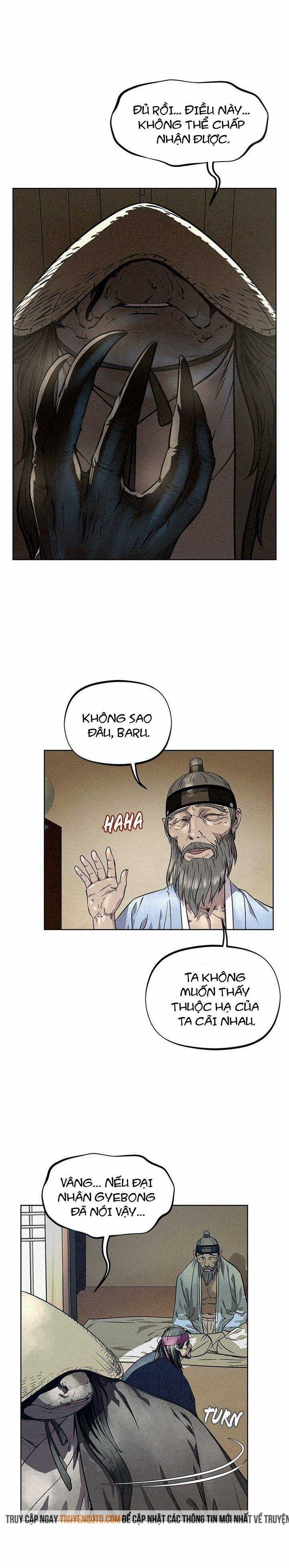 Thợ Săn Mosin Chương 76 trang 23