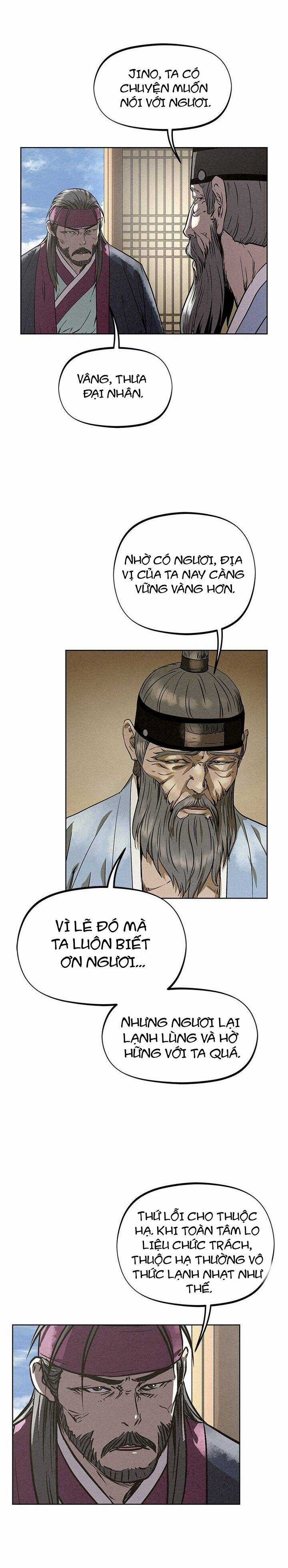 Thợ Săn Mosin Chương 76 trang 24