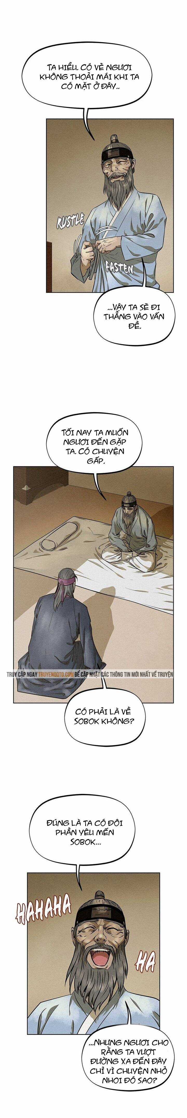 Thợ Săn Mosin Chương 76 trang 25