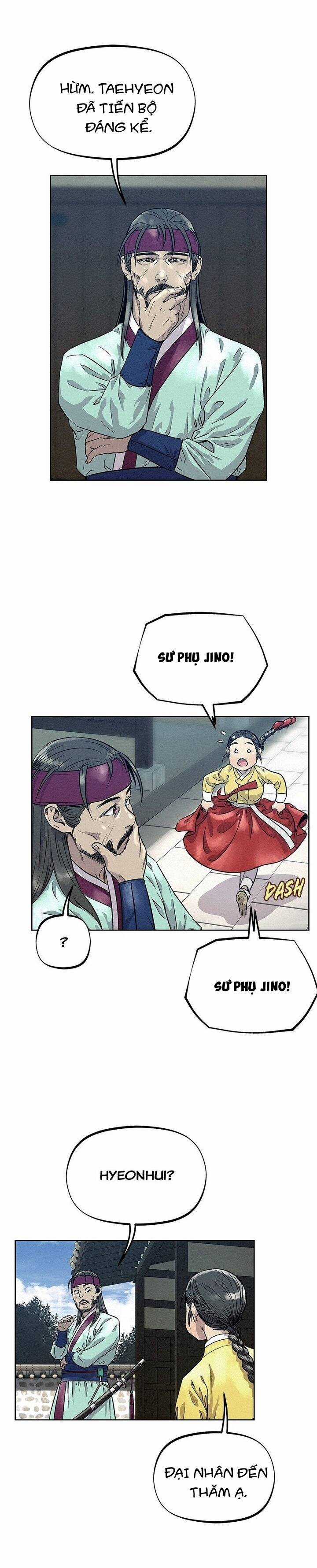 Thợ Săn Mosin Chương 76 trang 3