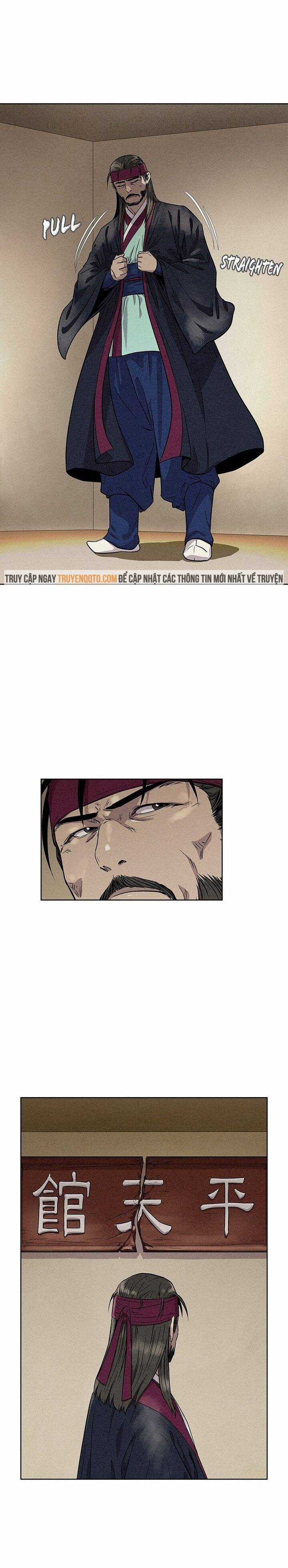 Thợ Săn Mosin Chương 76 trang 7