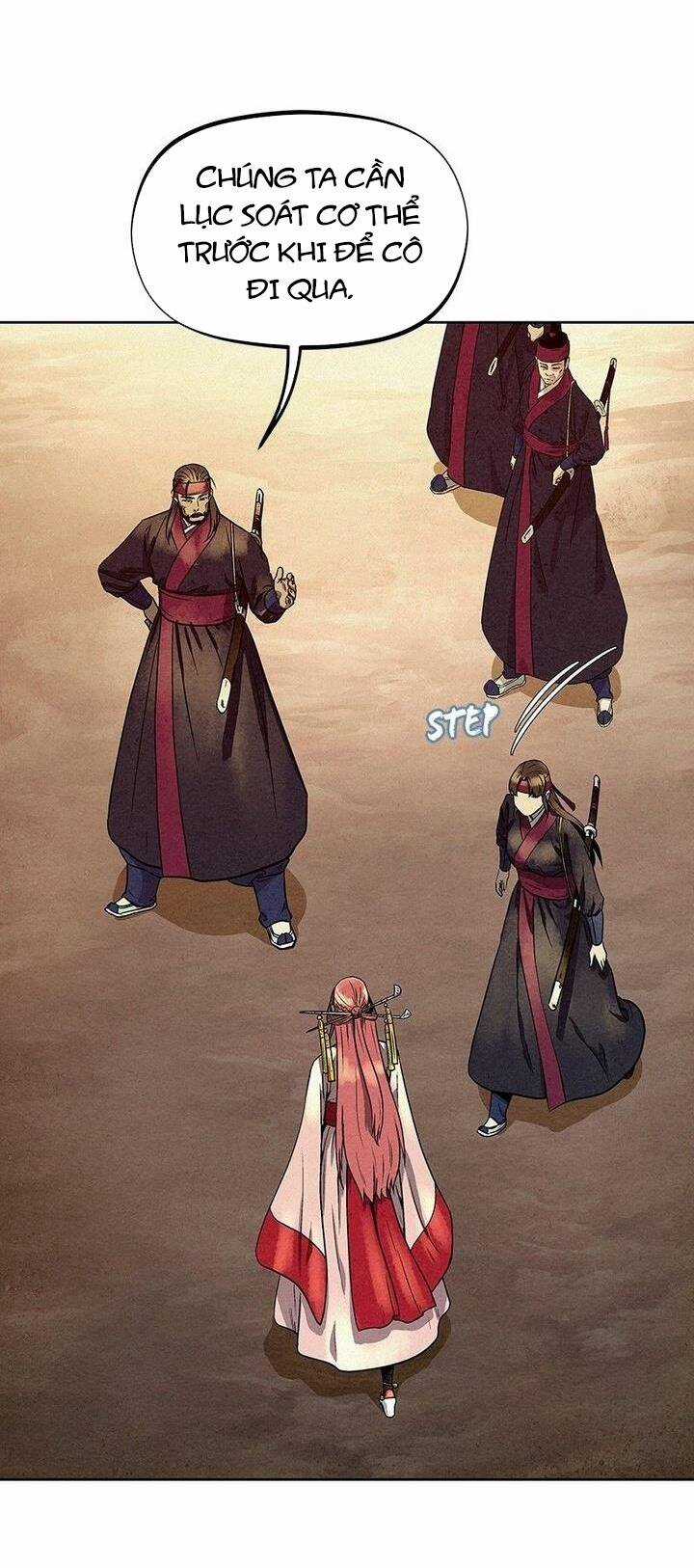 Thợ Săn Mosin Chương 77 trang 37