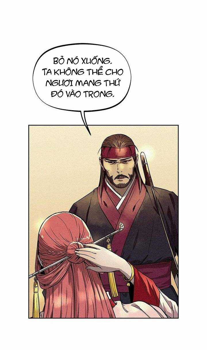 Thợ Săn Mosin Chương 77 trang 42