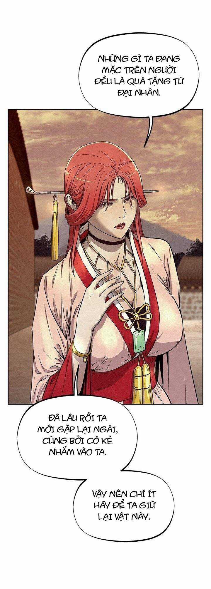 Thợ Săn Mosin Chương 77 trang 43