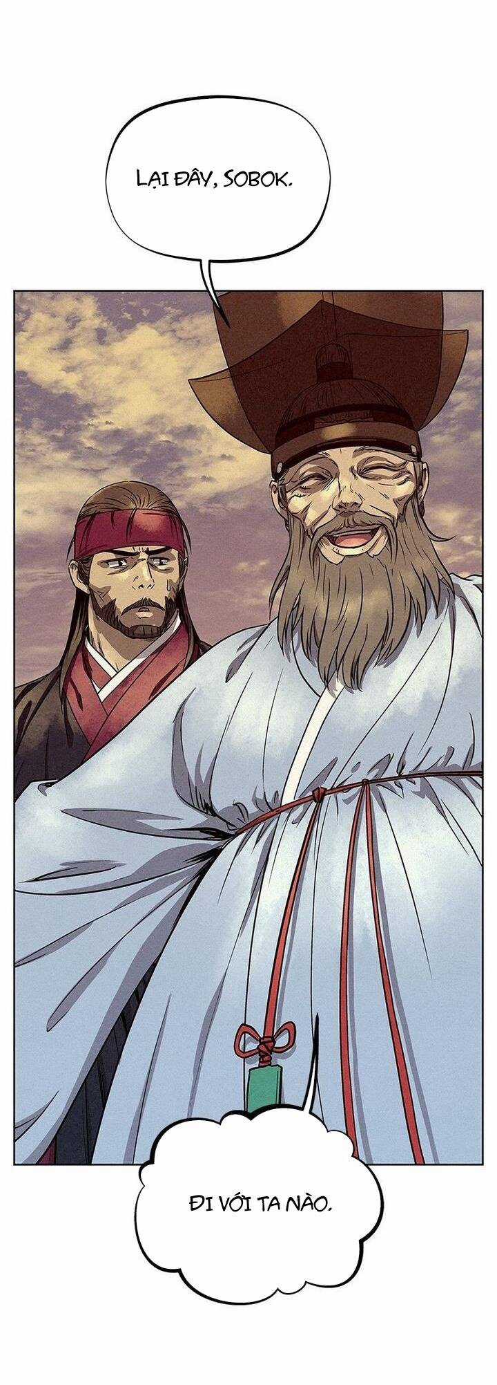 Thợ Săn Mosin Chương 77 trang 47