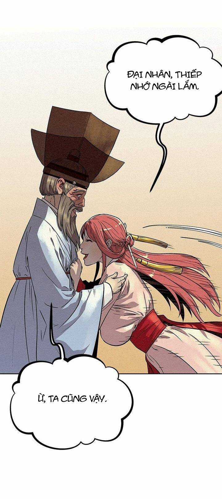 Thợ Săn Mosin Chương 77 trang 49