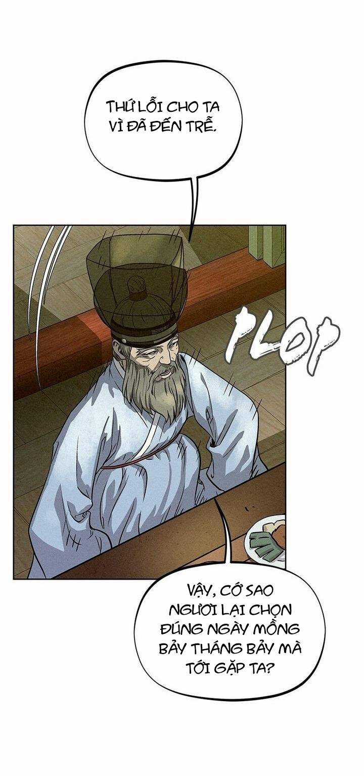 Thợ Săn Mosin Chương 77 trang 72