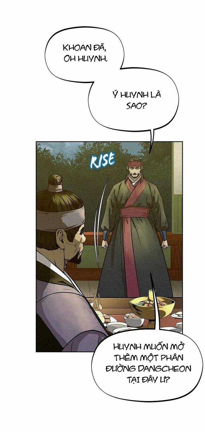 Thợ Săn Mosin Chương 78 trang 20