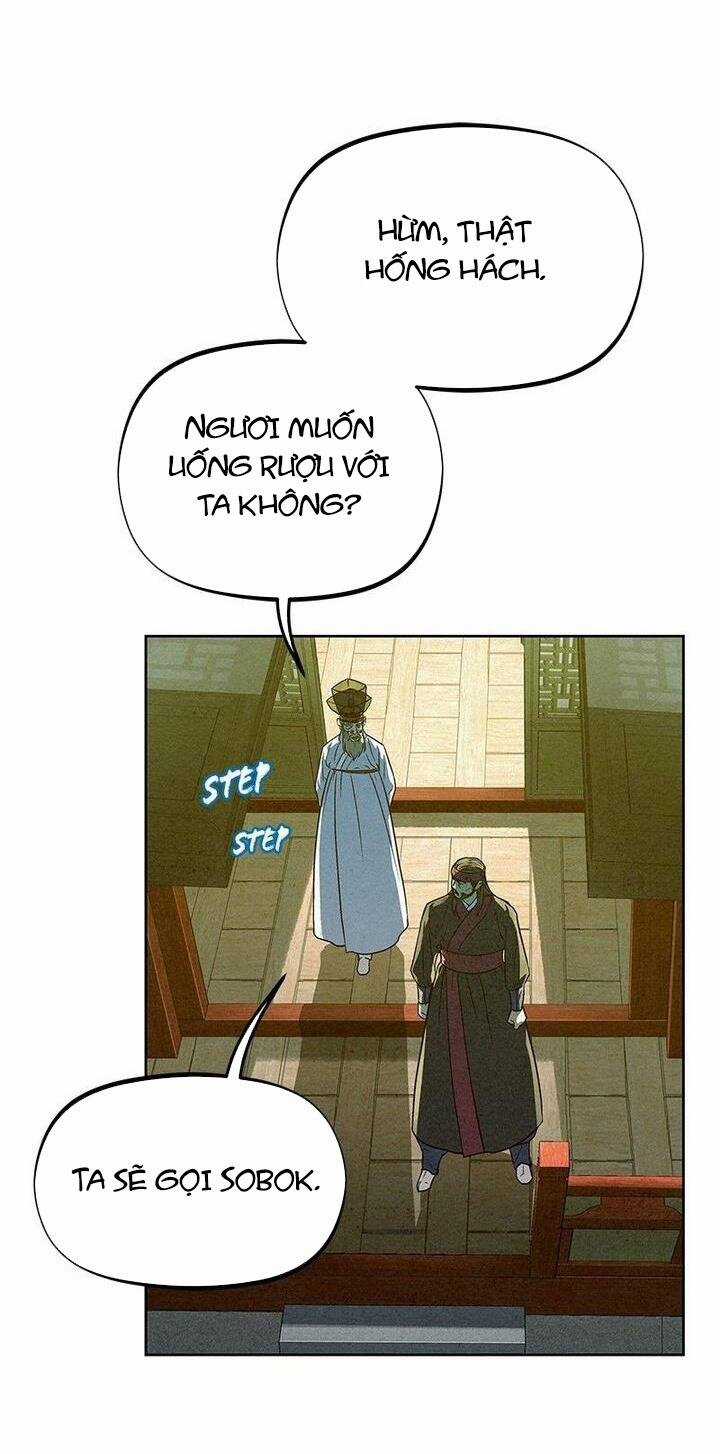 Thợ Săn Mosin Chương 78 trang 30