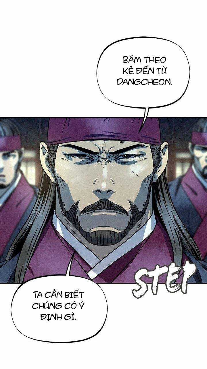 Thợ Săn Mosin Chương 78 trang 35